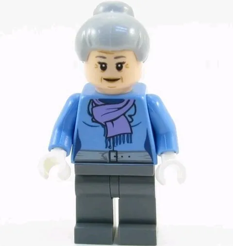 NEW LEGO® Marvel Super Heroes Aunt May 76057 Minifigure sh0272