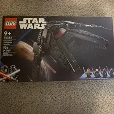 LEGO Star Wars 75336 Inquisitor Transport Scythe 924pcs Obi-Wan Kenobi