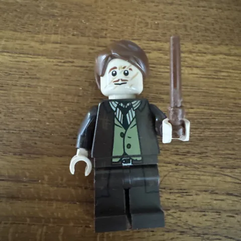 LEGO Harry Potter 76405 Minifigure mini figure doll Professor Remus Lupin hp381