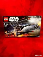 LEGO Star Wars 75185 - Tracker I New (Slightly Damaged Box)