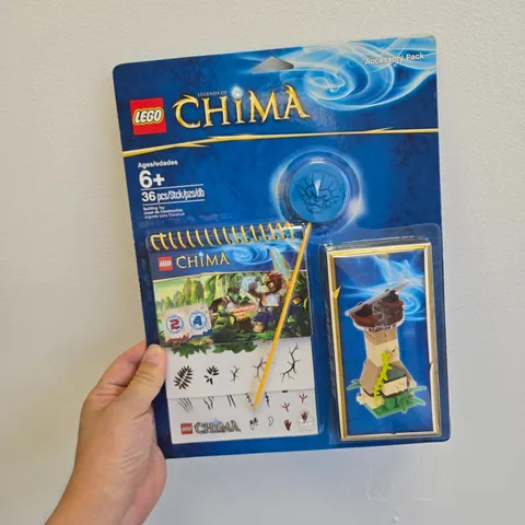 LEGO LEGENDS OF CHIMA: Legends of Chima Accessory Set (850777)