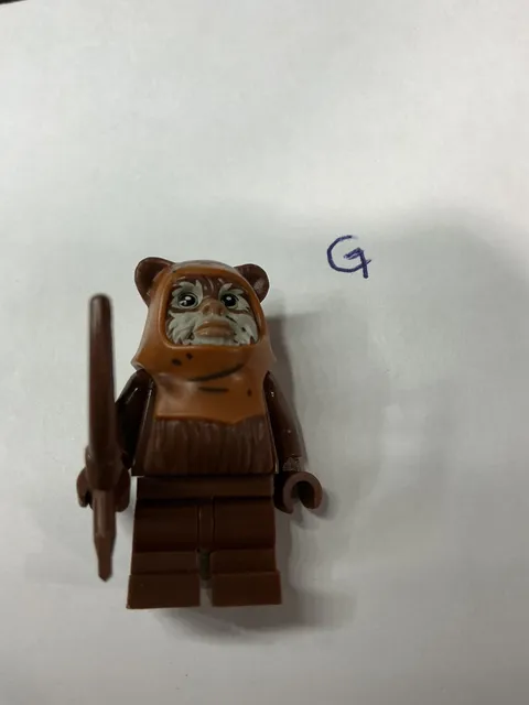 LEGO® STAR WARS 10236 Endor Ewok WICKET Minifigure LEGO
