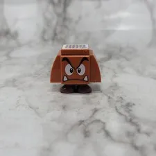 Lego Goomba Minifigure Super Mario 71408