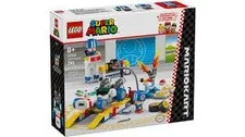 Lego Super Mario 72035 Toad’s Garage