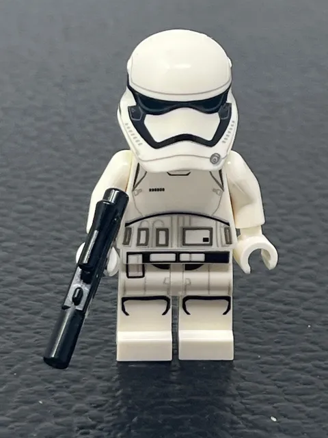 LEGO STAR WARS FIRST ORDER STORM TROOPER MINI FIGURE (a)
