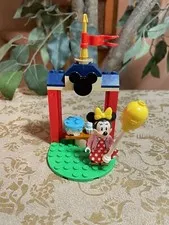 LEGO Disney Celebration Train​ 43212 Minnie Mouse Figure & Train Platform ONLY