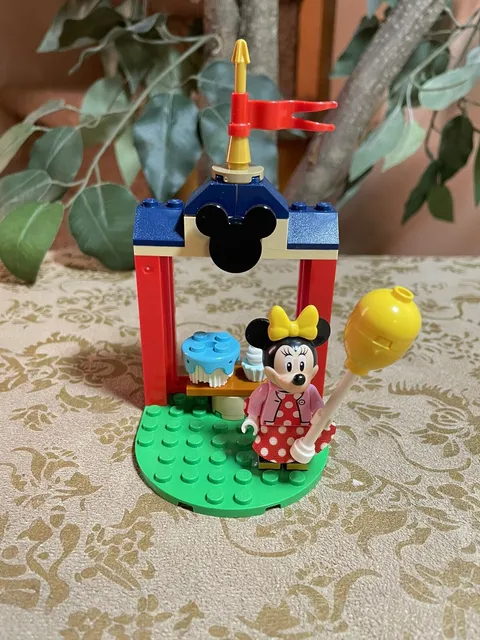 LEGO Disney Celebration Train​ 43212 Minnie Mouse Figure & Train Platform ONLY