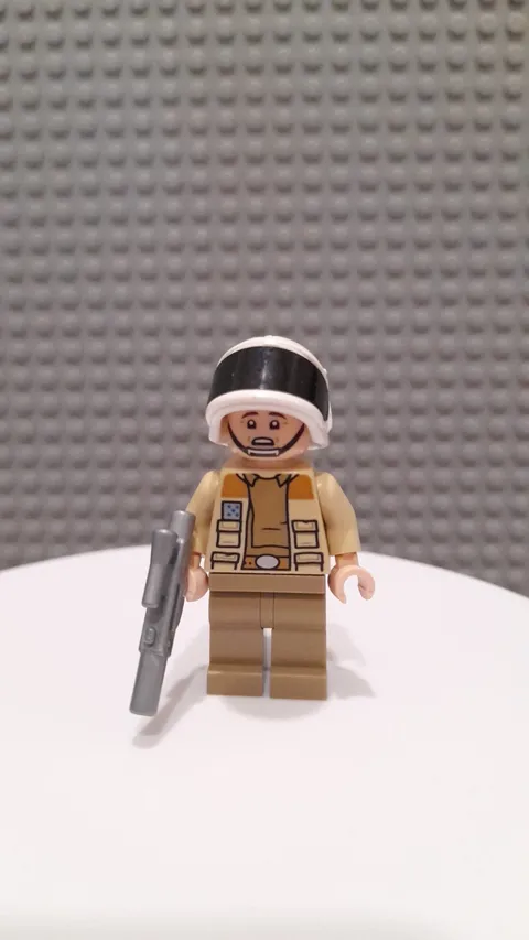 Lego Star Wars Captain Antilles #sw1328