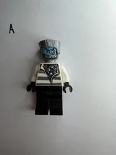 Lego 1x njo233 Zane - Prison Outfit 70591 Nm Ninjago