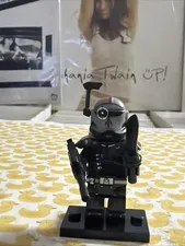 CROSSHAIR LEGO MINIFIG star wars bad batch clone wars trooper grey helmet