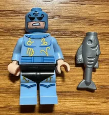 LEGO DC Superheroes ZODIAC MASTER minifigure