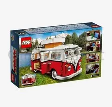 Lego 10220 Volkswagen T1 Camper Van 1334pcs
