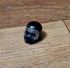 LEGO Star Wars Kylo Ren Minifigure Helmet Sith 75104 75139 Force Awakens Jedi 
