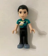 LEGO Minifig frnd0429 - Friends Robert