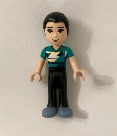 LEGO Minifig frnd0429 - Friends Robert