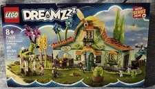 LEGO Dreamzzz: Stable of Dream Creatures (71459) New: Defected Box READ DESC