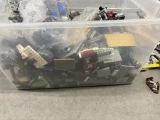 Legos Star Wars Lot 29lbs Misc Sets And Parts