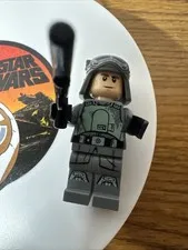 LEGO STAR WARS Han Solo Imperial Mudtrooper Uniform Minifigure 75211