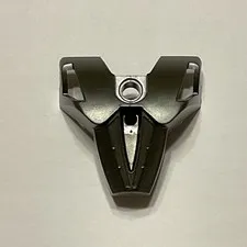 LEGO Bionicle Chest Armor Toa Nuva 43558 Pearl Dark Gray x1