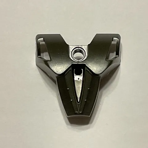 LEGO Bionicle Chest Armor Toa Nuva 43558 Pearl Dark Gray x1