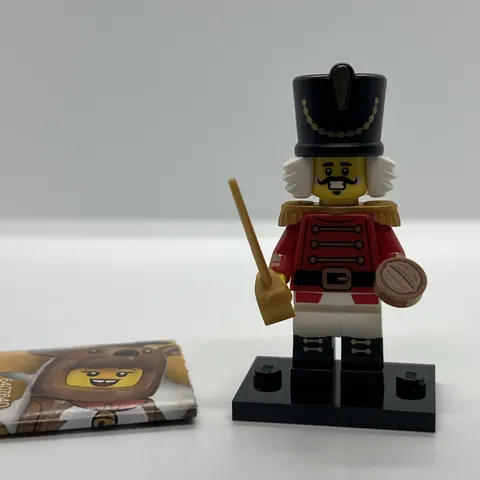 Lego Collectible Minifigures 71034 Series 23: Nutcracker New
