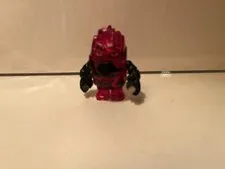 Lego Power Miners Rock Monster - Infernox (Trans-Red) pm027