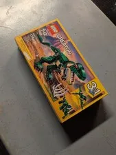 LEGO Creator Mighty Dinosaur Toy 31058 3-in-1 T-Rex - New Sealed