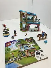 Lego Friends 41446 Heartlake City Vet Clinic With Manual