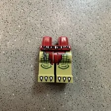 LEGO Legends of Chima Crocodile Tribe Legs 970c155pb10 Genuine 2015