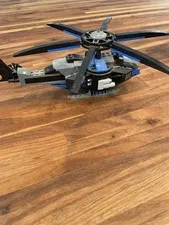 Lego DC Super Heroes 76054 -  Batman Batcopter Read Description