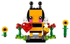 LEGO Iconic: Valentine's Bee (40270)
