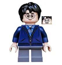 LEGO Harry Potter Minifigure Harry Potter hp153 75950 75955