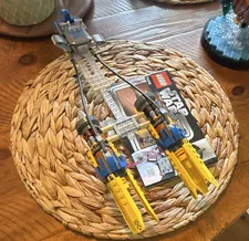 LEGO Star Wars 75258 Anakin’s Podracer 20th Anniv BUILD ONLY 279pcs 7+