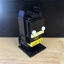 LEGO Brickheadz Batman 41585 (no manual or box) 