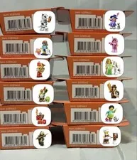 LEGO Minifigures Series 29 Set 71052 Full 12 Types Verified by QR Code