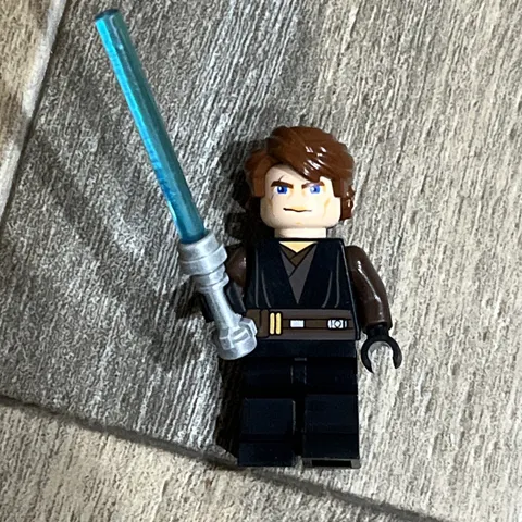 Lego Star Wars Minifigures - Anakin Skywalker sw0542 75046