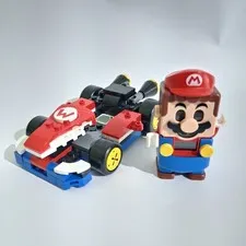 LEGO Super Mario Interactive Electronic Figure (Untested / As-Is)
