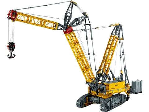 LEGO ® Technic 42146 Liebherr LR 13000 crawler crane new original packaging EOL original outer box
