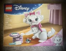 LEGO Disney The Aristocats Adorable Marie 43286