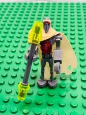 LEGO Star Wars Magna Guard SW0190 w/ Electrostaff, Cape & Shoulder Armor Clone