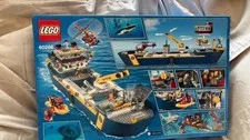 LEGO CITY: Ocean Exploration Ship (60266)
