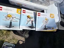 Lego Creator Three And One Sets #31152 #20