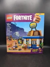 Lego 77076 Fortnite Durrr Burger Restaurant 2025