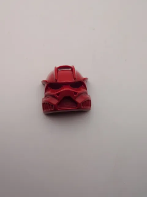 LEGO Bionicle Mask (8570) RED Kaukau Nuva - PN 43856