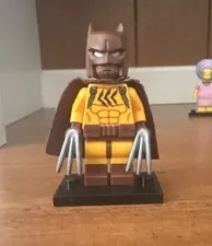 LEGO Batman Movie Minifigure Catman