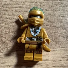 Lego Ninjago Anniversary Zane