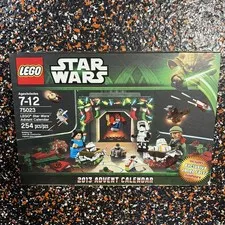 LEGO Star Wars: Star Wars Advent Calendar 75023