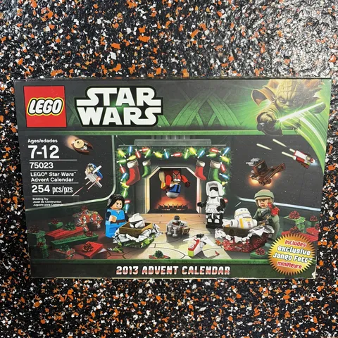 LEGO Star Wars: Star Wars Advent Calendar 75023