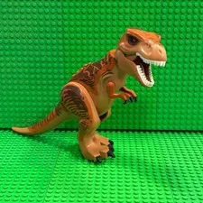 LEGO T-Rex Dinosaur (trex04) : Jurassic World  75918 10758 : 100% Authentic