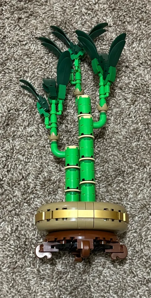 LEGO Botanicals: Lucky Bamboo (10344)